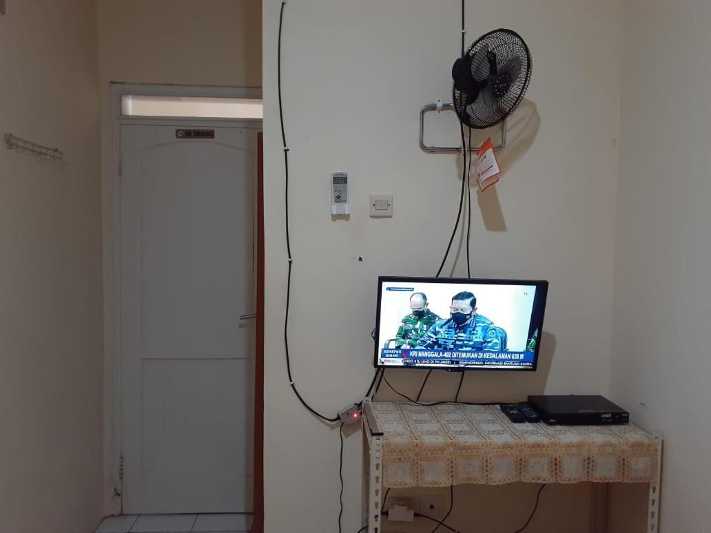 ホテル Kost Carmelia Syariah Baranangsiang ボゴール エクステリア 写真